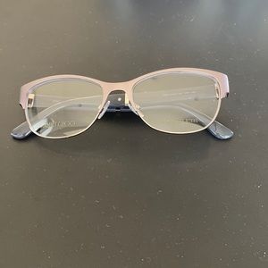 Jimmy Choo eyeglasses frame